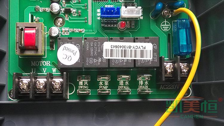 <a href=http://www.atgs.cn target='_blank'>凱美恒</a><a href=http://www.atgs.cn/22.html target='_blank'>冷風機</a>變頻器接線圖